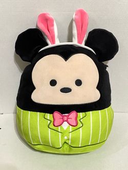 Squishmallow Mickey Mouse NWT