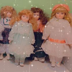 Authentic Doll*Starter Collection 