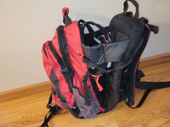 Kelly KIDS Baby Carrier Hiking Backpack for Sale in Everett WA OfferUp