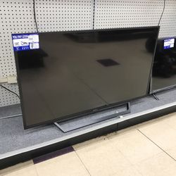 Sony 48” Smart TV 1080p W/ Remote
