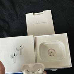 AirPod Pro 2nd gen