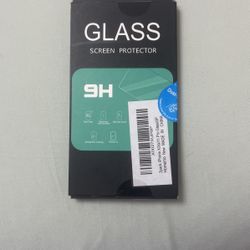 Tempered Glass Screen Protector For iPhone X/XS/ 11 Pro