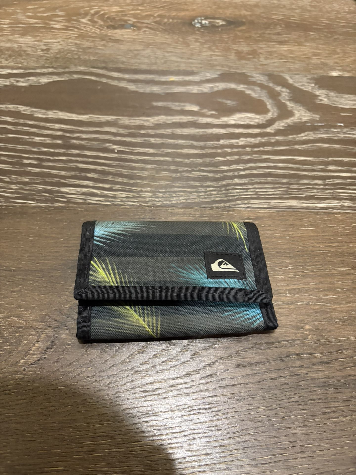 Velcro Wallet
