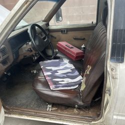 1986 Toyota Pick-up