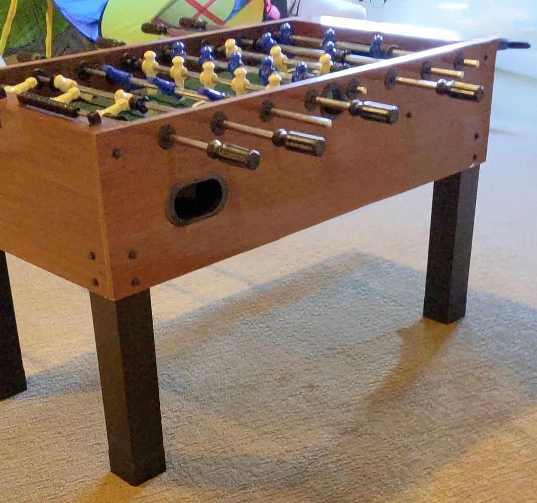 Foosball Table