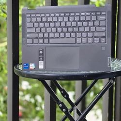 Lenovo IdeaPad Flex 5 141AU7 14" Palmrest Keyboard Touchpad 5CB1H79909 #mh454