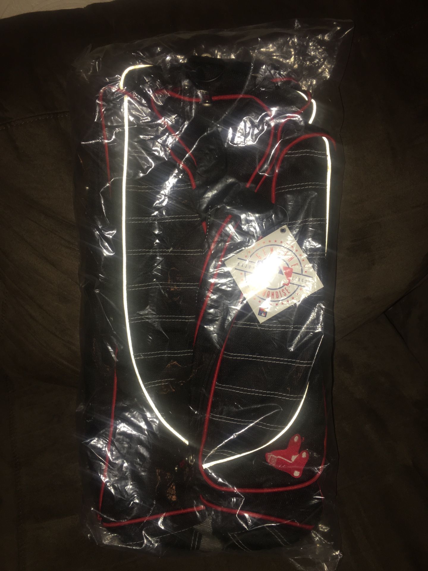 Boston Red Sox Duffle