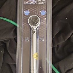 3/8" TORQUE WRENCH 
