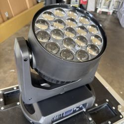 New 4 Beam Wash 19x15W