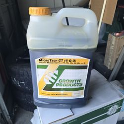 Liquid Fertilizer 