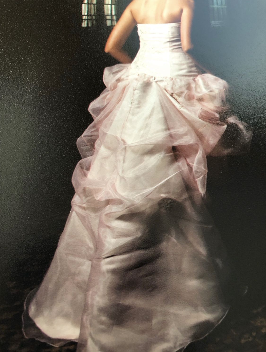 Quinceañera Dress (sweet Sixteenth Dress)