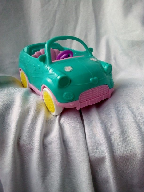 Barbie Car