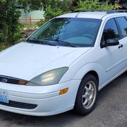 2004 Ford Focus