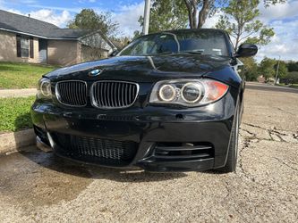 2011 BMW 135i