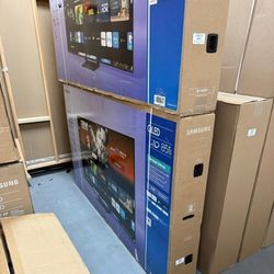 85" Samsunv Q72D QLED