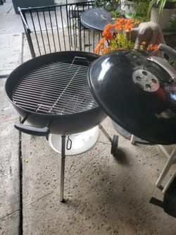 Weber Bbq