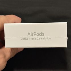 AirPods 4 Noise Cancellation 
