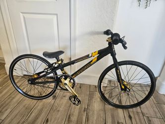 Haro Micro Mini BMX Race Bike