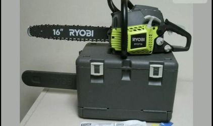 Like new 16 inches chainsaw