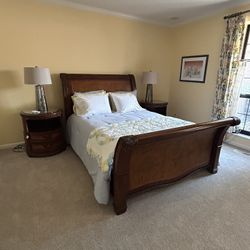 Aspen Home Queen Bedroom Set