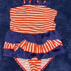 Girl/toddler/bikini/swimsuit/one Piece/ Size 3T