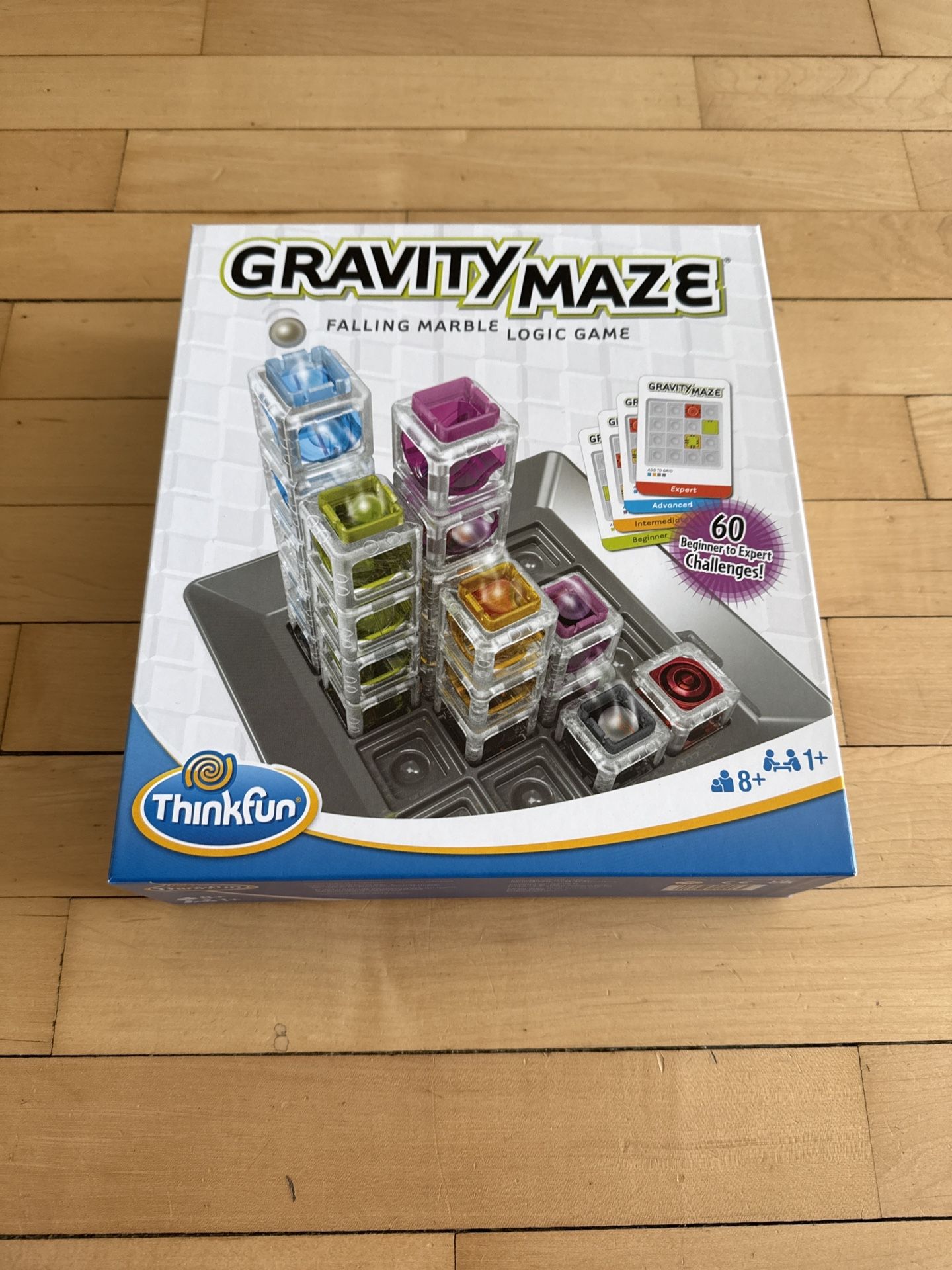 Gravity Maze in excellent shape