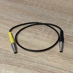 Small HD 9 pin to 5 pin Komodo Control Cable