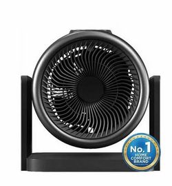 Midea 2-in-1 Turbo Heater + Fan MSH23FT3DSB Black All Season (OPEN BOX ) Only Meet up parking area 2790 Cabot Dr Ste 160 Corona, CA 92883