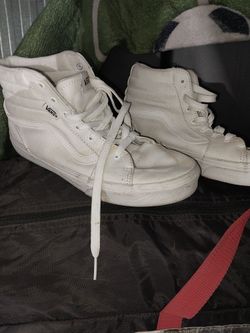 White Van's Shoes