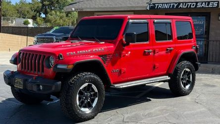 2022 Jeep Wrangler Unlimited