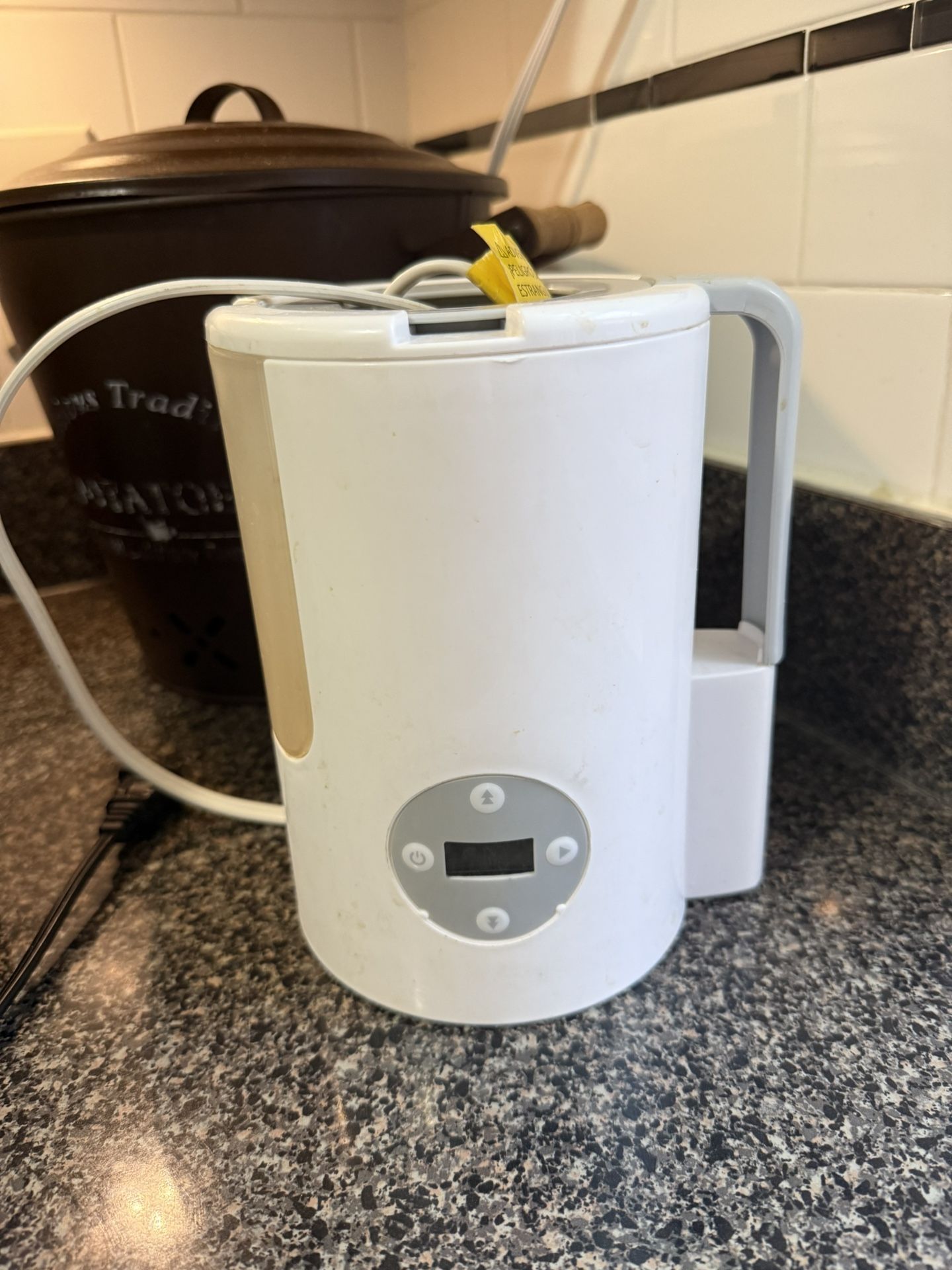 Bottle Warmer 