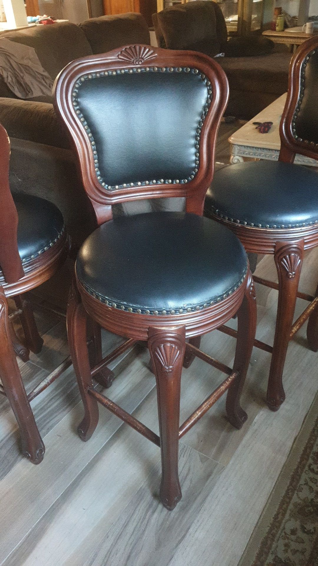 High end Bar stools