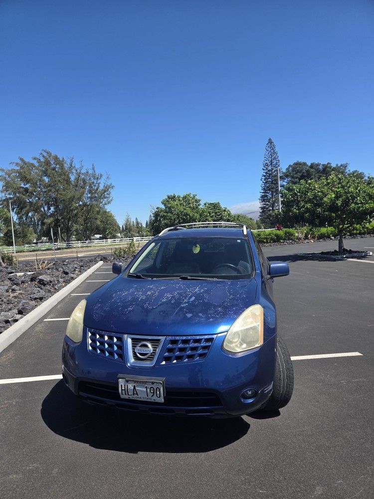 2008 Nissan Rogue
