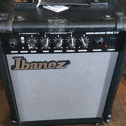 Ibanez IBZ10 guitar amp
