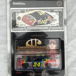 1997 Jeff Gordon #24 Million Dollar Date NASCAR