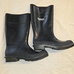 Lacrosse Muck Work Boots Size 10 Mens