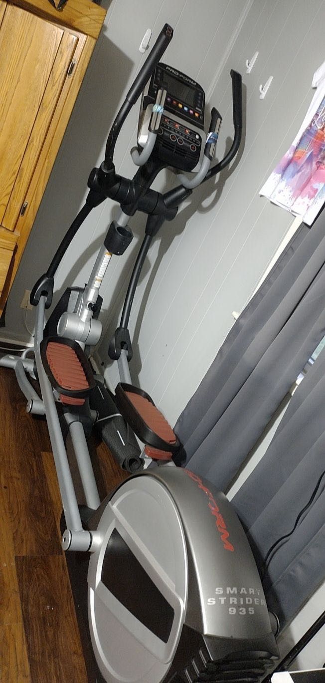 Elliptical