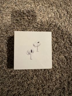 AirPod pros gen 2