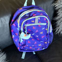 Unicorn School Backpack 