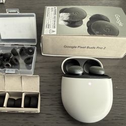 Google Pixel Buds Pro 2 - Hazel 