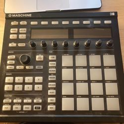 Maschine mk2