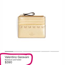 Valentino Card Holder