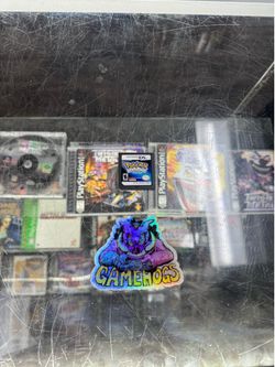 Pokemon Diamond DS $65 Gamehogs 11am-7pm