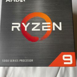 AMD Ryzen 9 5900X