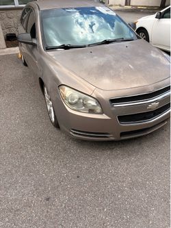 2008 Chevrolet Malibu