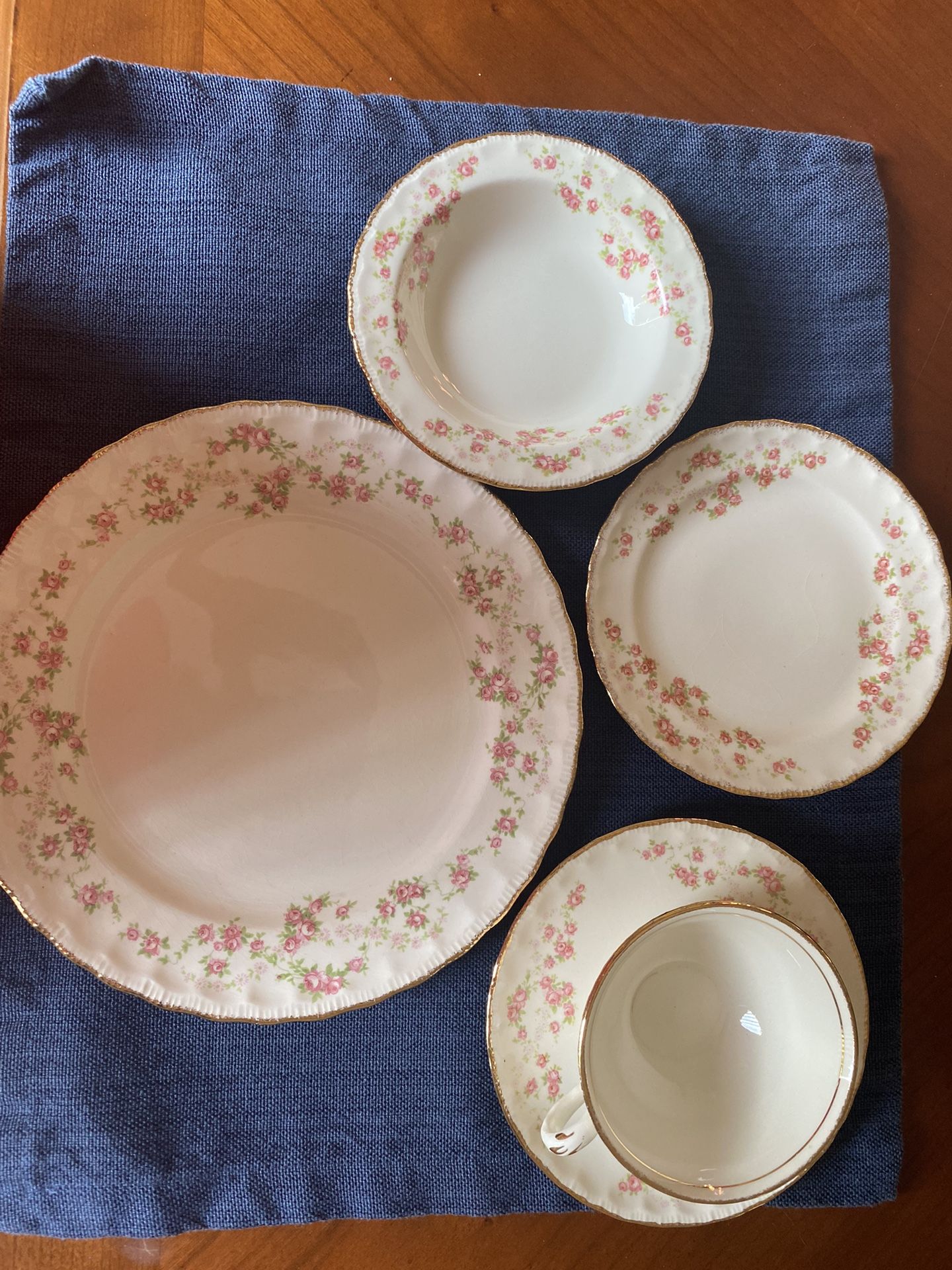 Antique China (Pope Gosser)