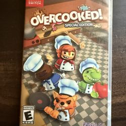 Overcooked!