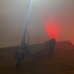 Electric Scooter For Sale!