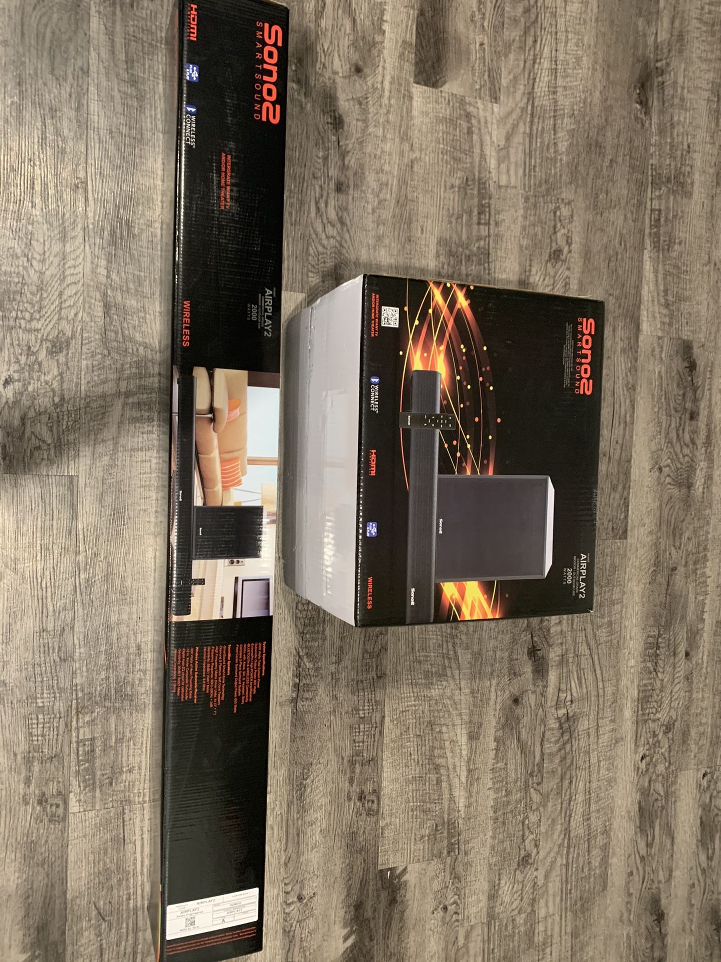 Theater System Sonos Playbar Airplay Update Sonos Beam (Gen