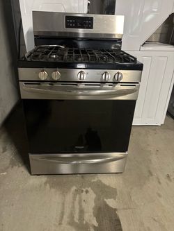 Frigidaire Gas Stove